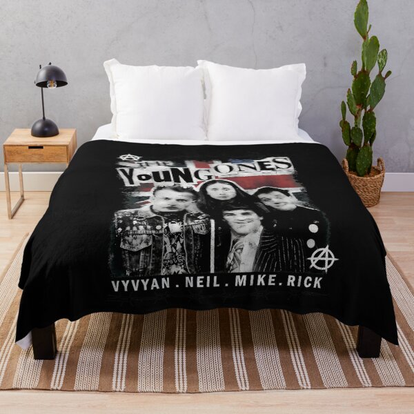 Item preview, Retro UK Comedy Punk Band Style designed and sold by Prof4Artist.