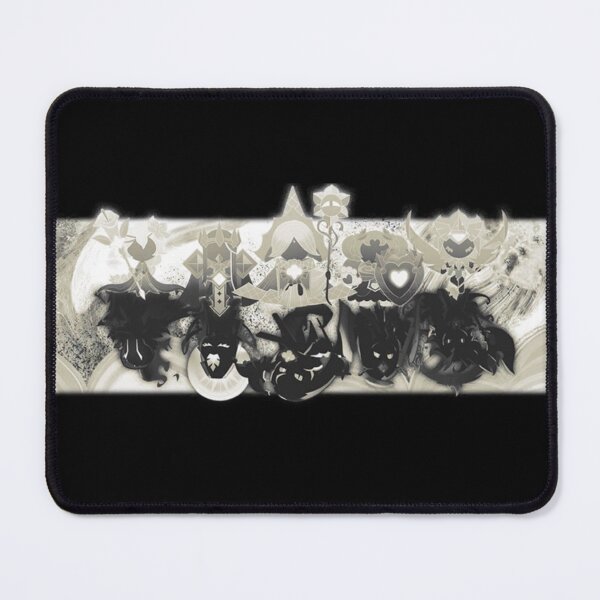 Item preview, ancient heroes & five beasts sepia designed and sold by KansasShepard.
