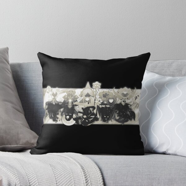 Item preview, ancient heroes & five beasts sepia designed and sold by KansasShepard.