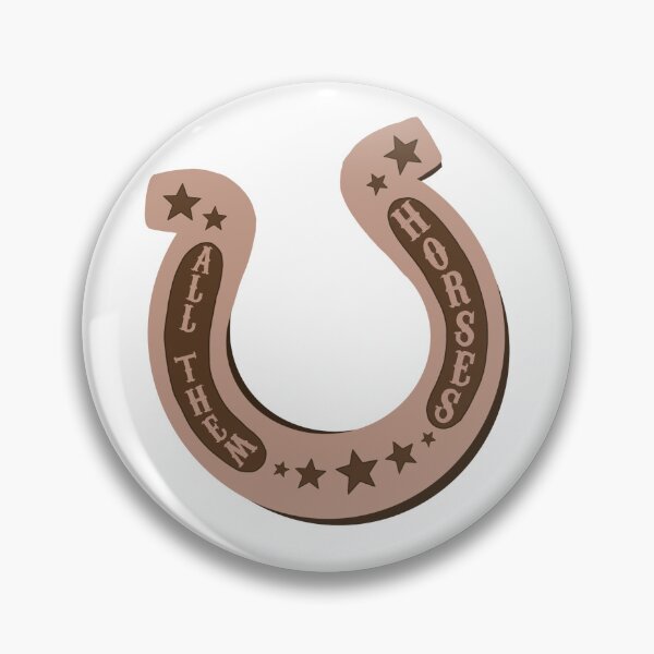Item preview, All Them Horseshoe designed and sold by CMORRISON12345.