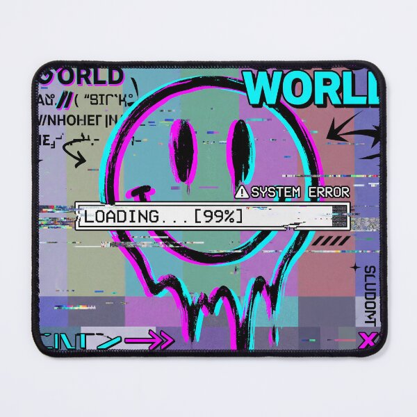 Item preview, Loading Happiness Please Wait  designed and sold by Dream Capsules.