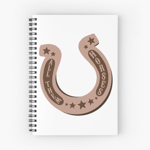 Item preview, All Them Horseshoe designed and sold by CMORRISON12345.