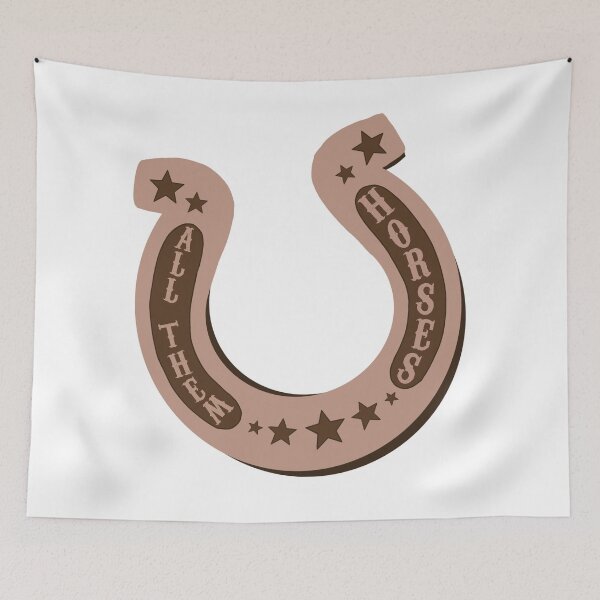 Item preview, All Them Horseshoe designed and sold by CMORRISON12345.