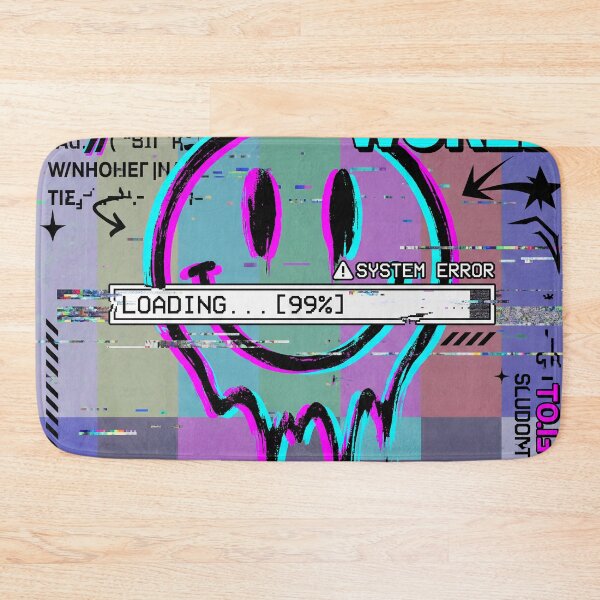 Item preview, Loading Happiness Please Wait  designed and sold by Dream Capsules.