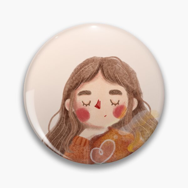 Item preview, Cute Autumn Girl and Sun Aesthetic Phone Case designed and sold by Akira Design Store.
