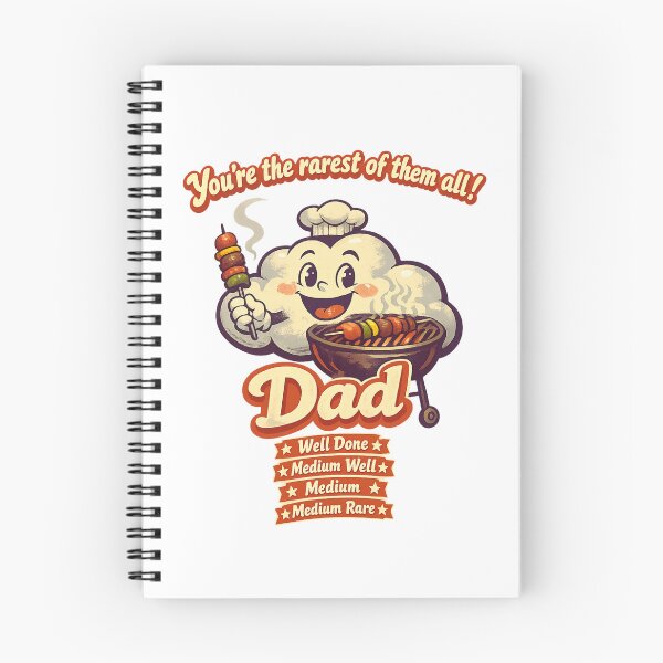 Item preview, Rarest Dad Retro Grill designed and sold by LuveraxArt.