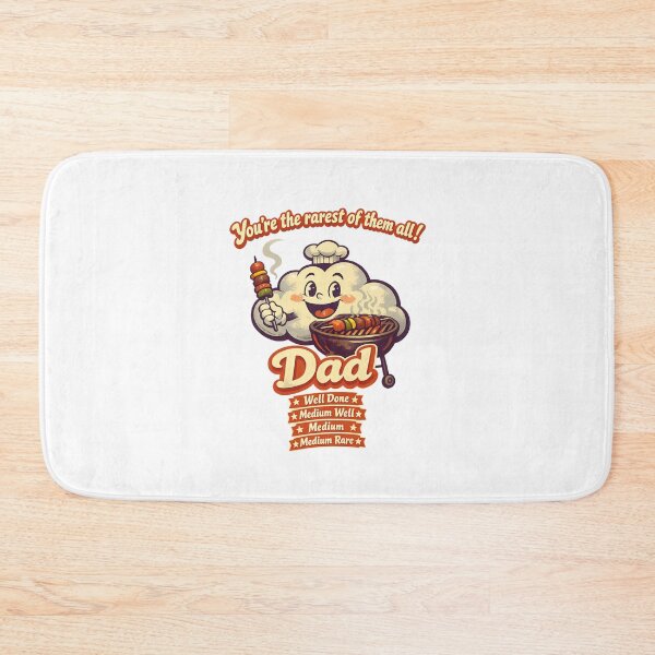 Item preview, Rarest Dad Retro Grill designed and sold by LuveraxArt.