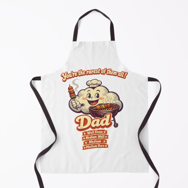 Item preview, Rarest Dad Retro Grill designed and sold by LuveraxArt.