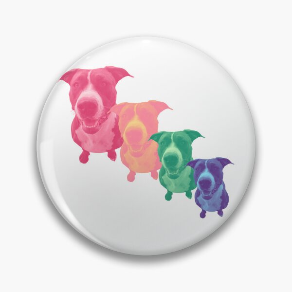 Item preview, Pitty Rainbow Morph designed and sold by Sssage's.