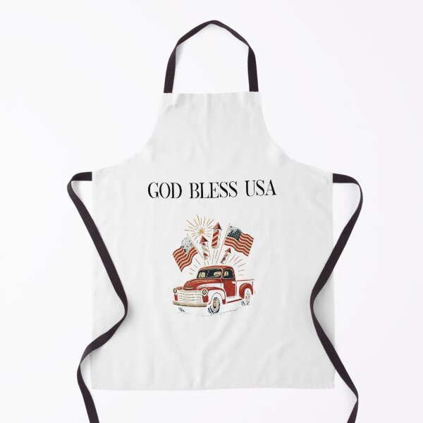 Item preview, God Bless USA Patriotic Faith National Design designed and sold by Dreamsartistry.