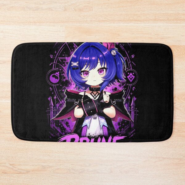 Item preview, Prune - Genshin Impact designed and sold by xeiraman.