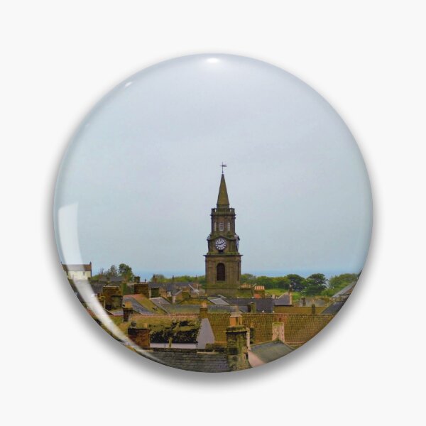 Item preview, clock tower designed and sold by Harrison Siddons.