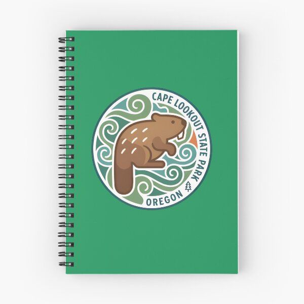 Item preview, Cape Lookout State Park  designed and sold by Broken Antler Designs .