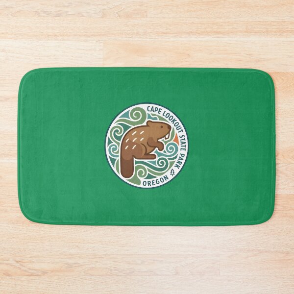 Item preview, Cape Lookout State Park  designed and sold by Broken Antler Designs .