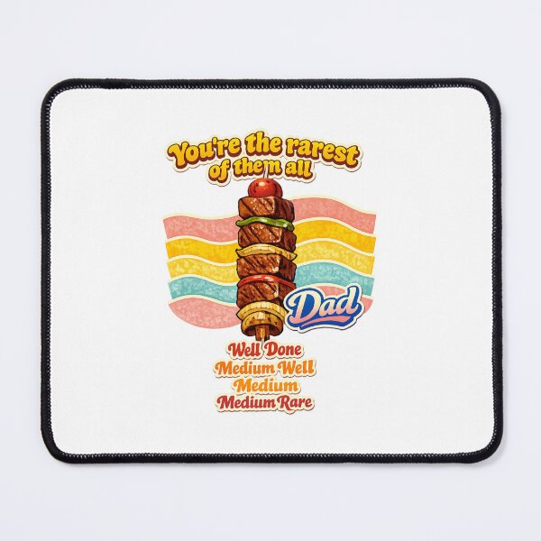 Item preview, Rarest Dad Retro Grill designed and sold by LuveraxArt.