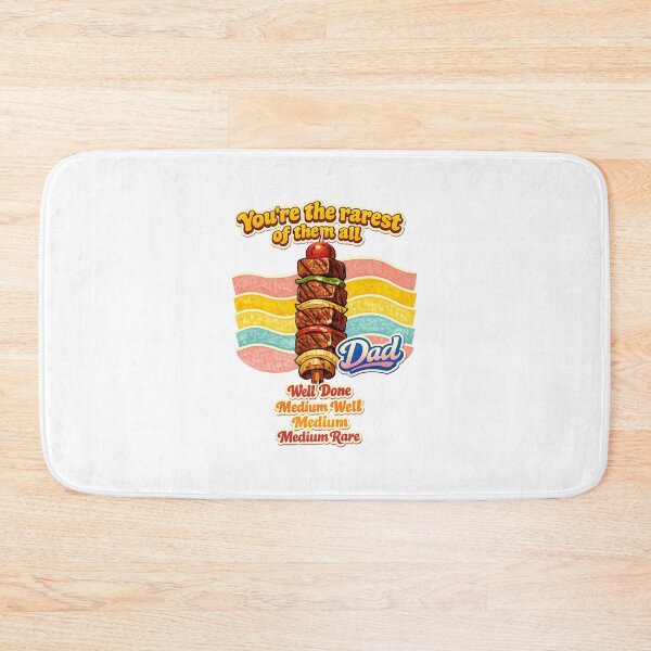 Item preview, Rarest Dad Retro Grill designed and sold by LuveraxArt.