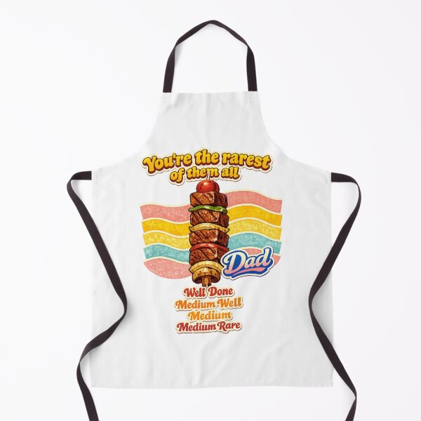 Item preview, Rarest Dad Retro Grill designed and sold by LuveraxArt.
