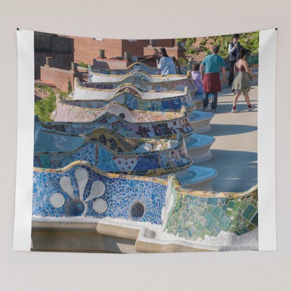 Item preview, Barcelona Salesforce bCoastal Lights designed and sold by Heerwhiteshirt.