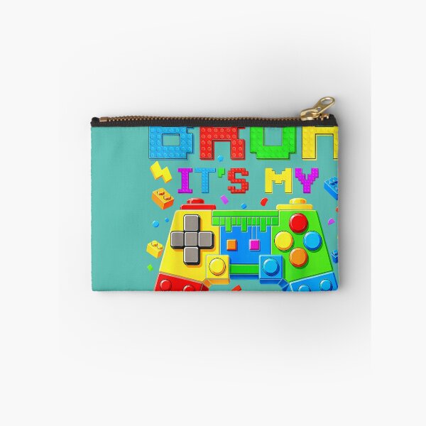 Item preview, Bruh It's My 16th Birthday Block 16 Years Gamer Celebration designed and sold by JulianBrant.