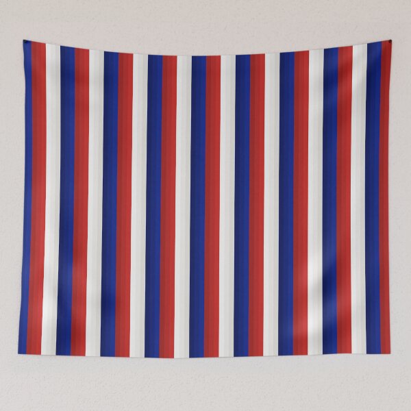 Item preview,  Red White Blue Patriotic Gradient Stripes designed and sold by TheFlyingBunny.