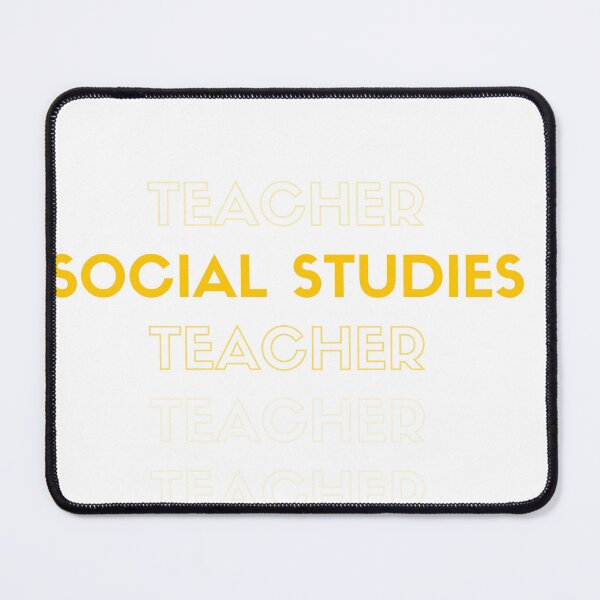 Item preview, Social Studies Teacher T-Shirt designed and sold by Sundaynights72.
