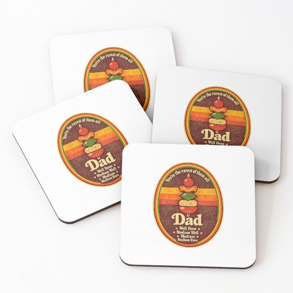 Item preview, Rarest Dad Retro Grill designed and sold by LuveraxArt.
