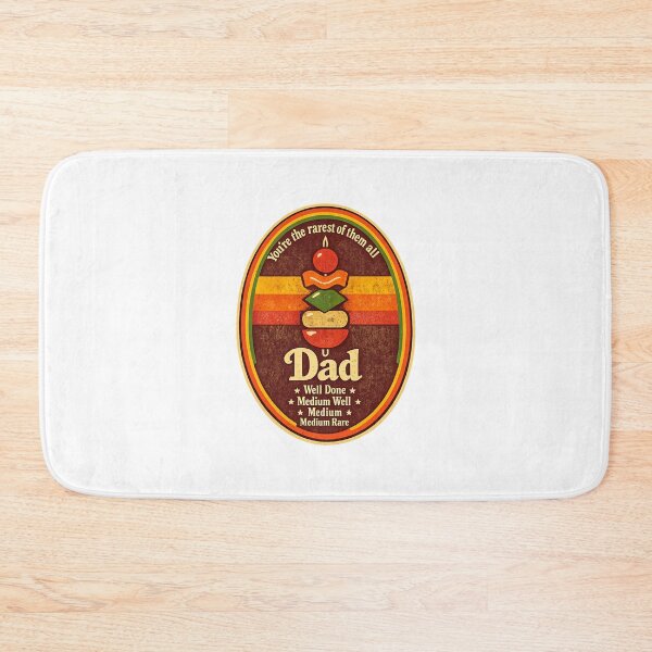 Item preview, Rarest Dad Retro Grill designed and sold by LuveraxArt.