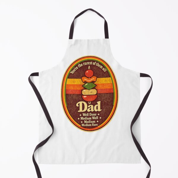 Item preview, Rarest Dad Retro Grill designed and sold by LuveraxArt.