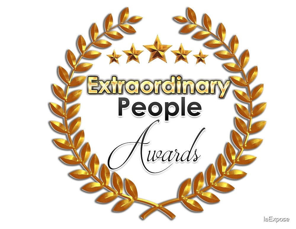 Extraordinary People Awards by laExpose