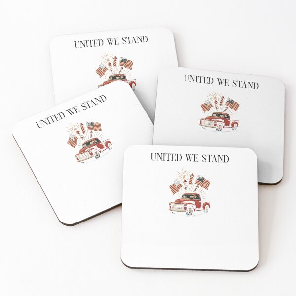 Item preview, United We Stand American Unity Patriot Design designed and sold by Dreamsartistry.