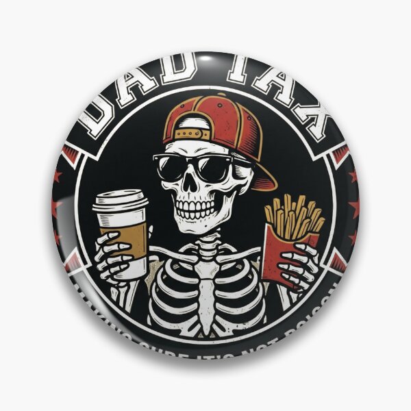 Item preview, Skeleton_with_coffee_and_fries_202606072357 designed and sold by KTY-NUSS.