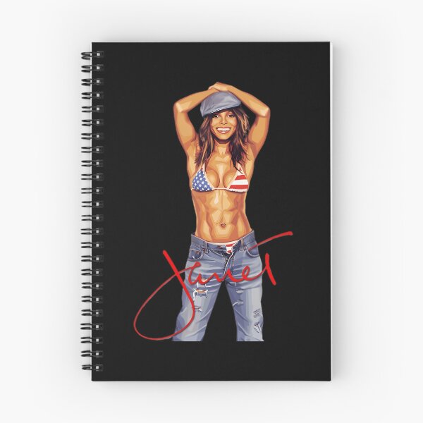 Item preview,  Janet Jackson designed and sold by CHAKIRIMODA.