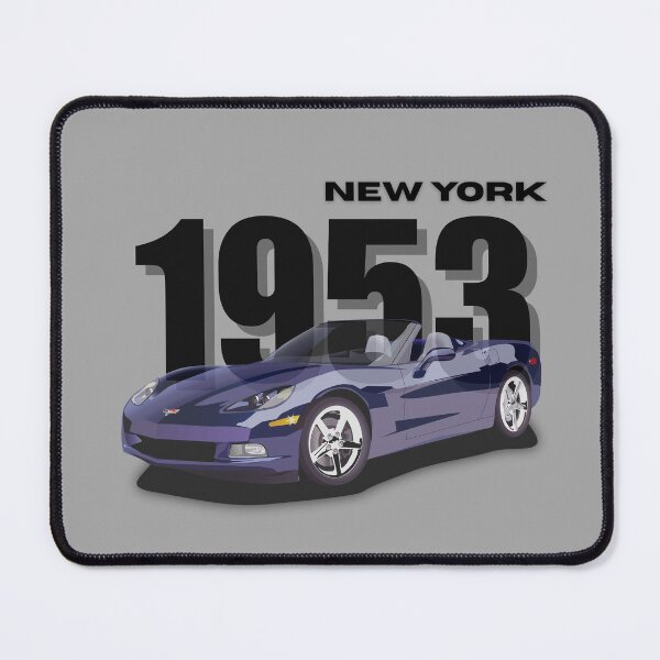 Item preview, 1953 New York Chevrolet Corvette designed and sold by travel-Aurelia.