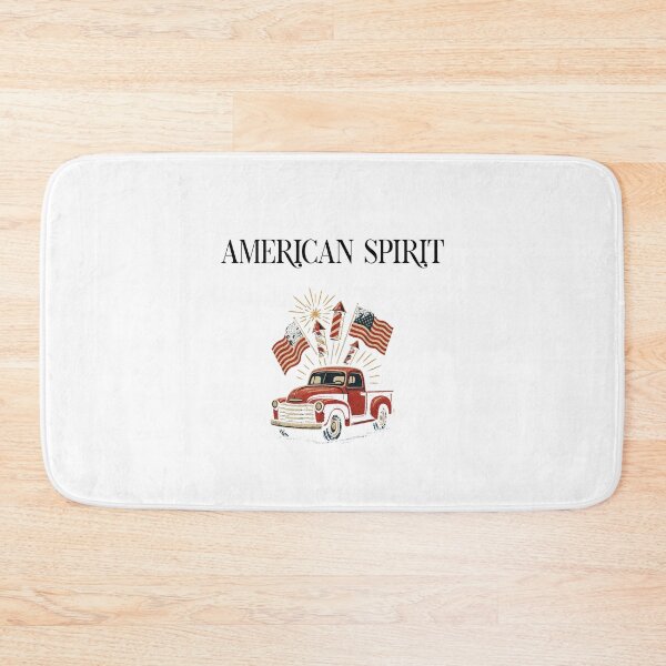 Item preview, American Spirit Patriotic National Character Artwork designed and sold by Dreamsartistry.