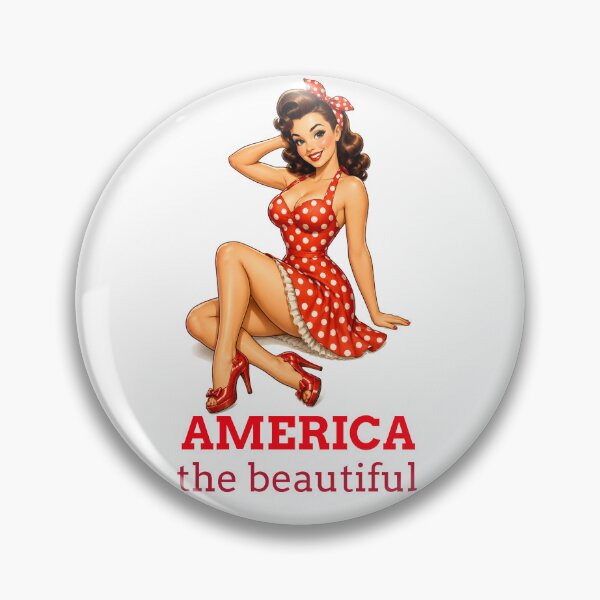 Item preview, America the Beautiful designed and sold by Giddy Bear Gifts.