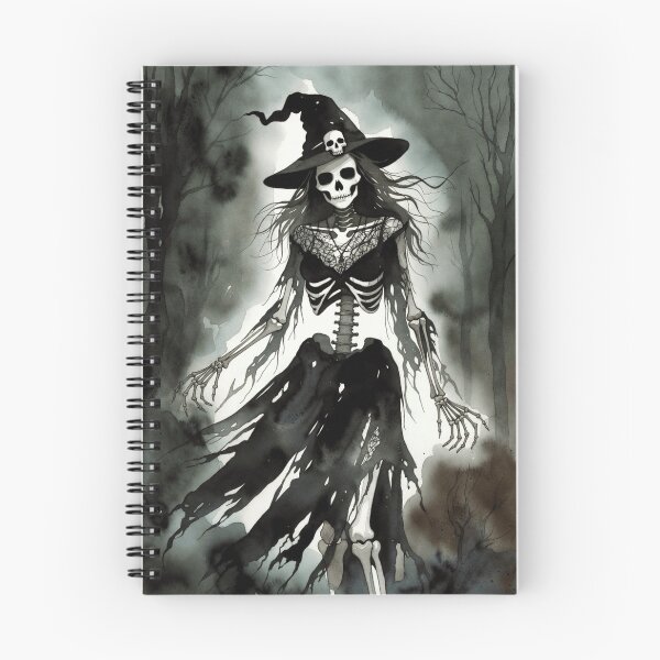 Item preview, Bone Witch designed and sold by MrJCreates.