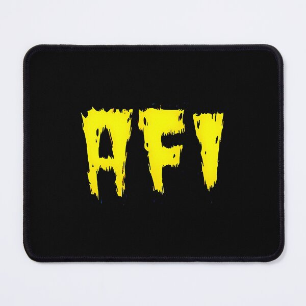 Item preview, A F I Band Logo designed and sold by CHAKIRIMODA.