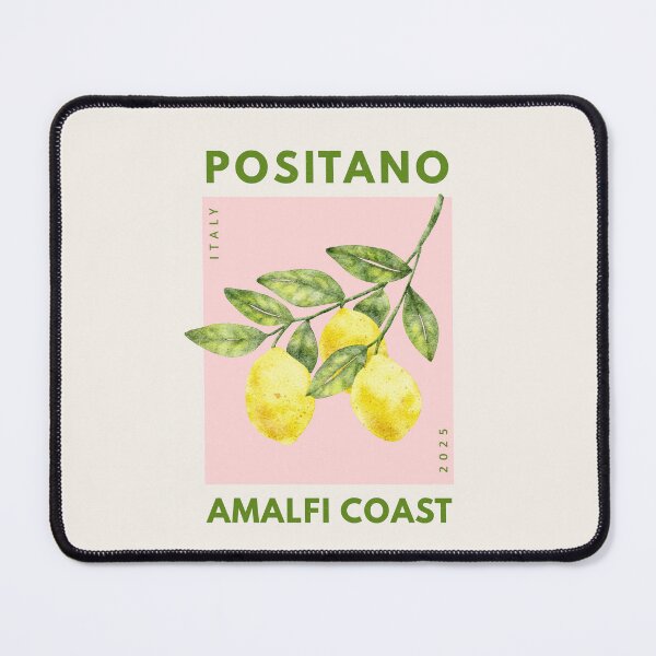 Item preview, "Amalfi Coast: A Slice of Paradise" designed and sold by travel-Aurelia.
