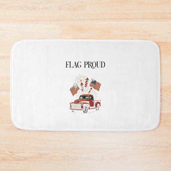 Item preview, Flag Proud American National Emblem Design designed and sold by Dreamsartistry.