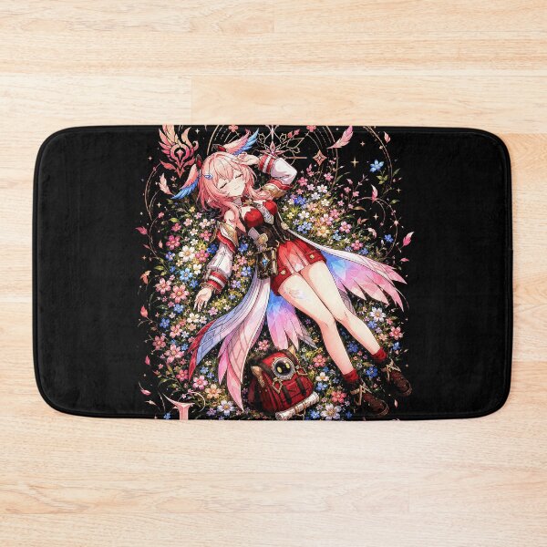 Item preview, Linnea - Genshin Impact designed and sold by xeiraman.