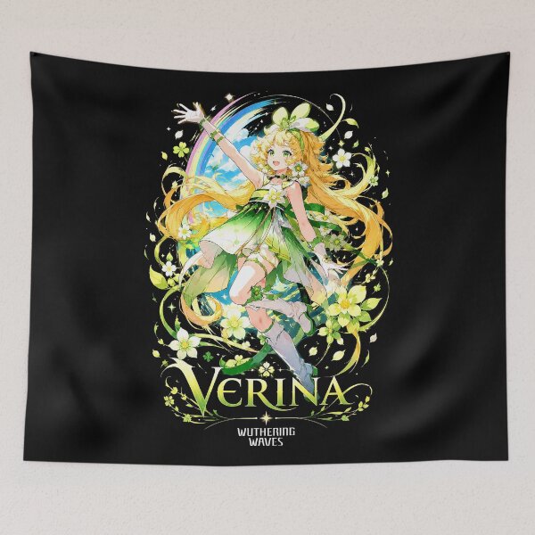 Item preview, Verina v2 - Whutering Waves designed and sold by superhetero.