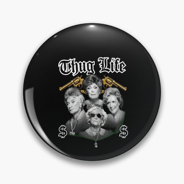 Item preview, Granny Life Gangsta Humor Vintage  designed and sold by Prof4Artist.