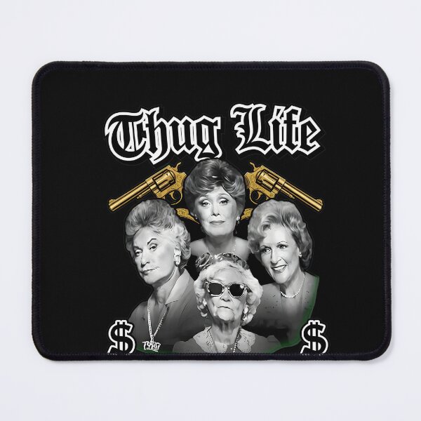 Item preview, Granny Life Gangsta Humor Vintage designed and sold by Prof4Artist.