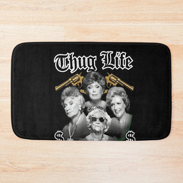 Item preview, Granny Life Gangsta Humor Vintage  designed and sold by Prof4Artist.