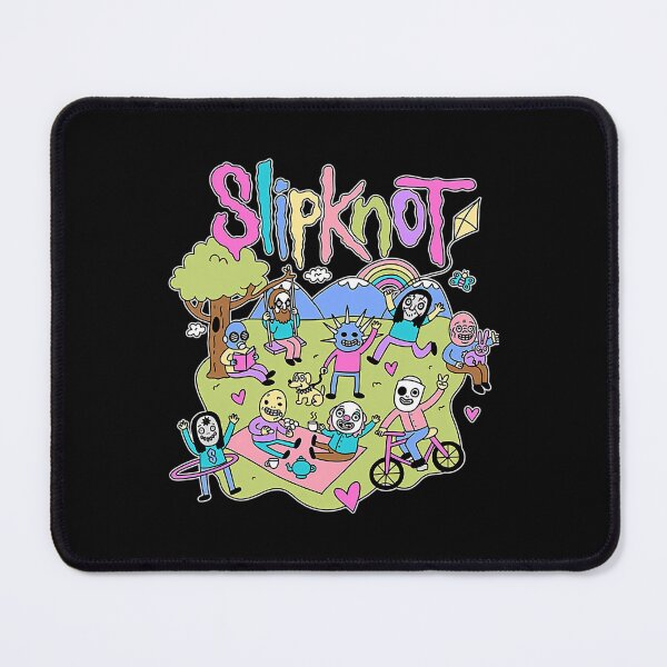 Item preview, Slipknots Band Cartoon designed and sold by CHAKIRIMODA.
