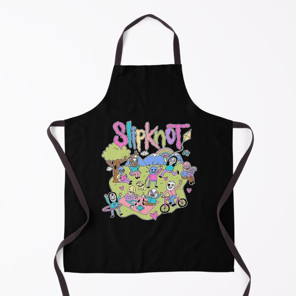 Item preview, Slipknots Band Cartoon designed and sold by CHAKIRIMODA.