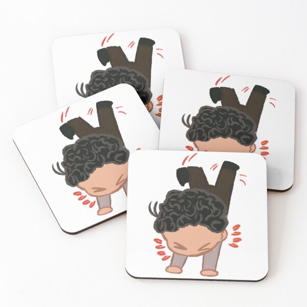 Item preview, Reeceling Trying To Handstand designed and sold by TheQueenHasNo.