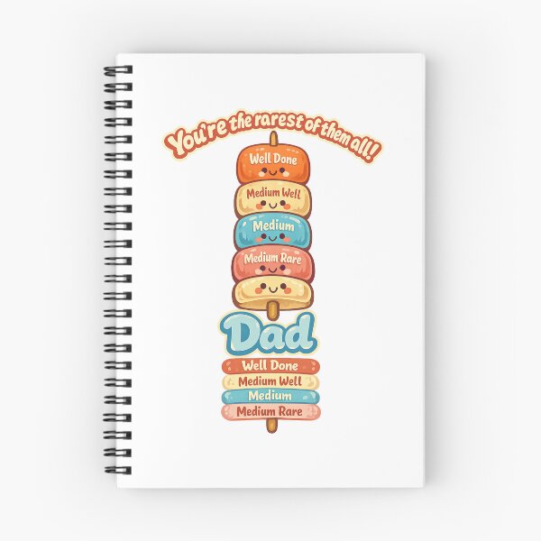Item preview, Rarest Dad Retro Grill designed and sold by LuveraxArt.