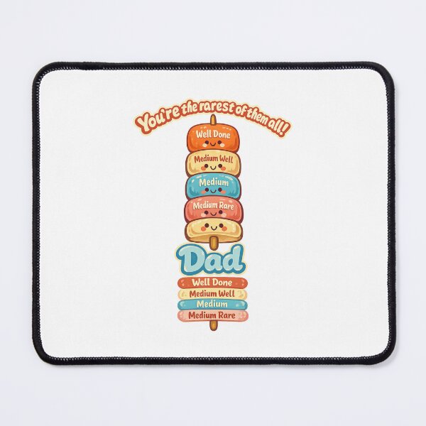 Item preview, Rarest Dad Retro Grill designed and sold by LuveraxArt.