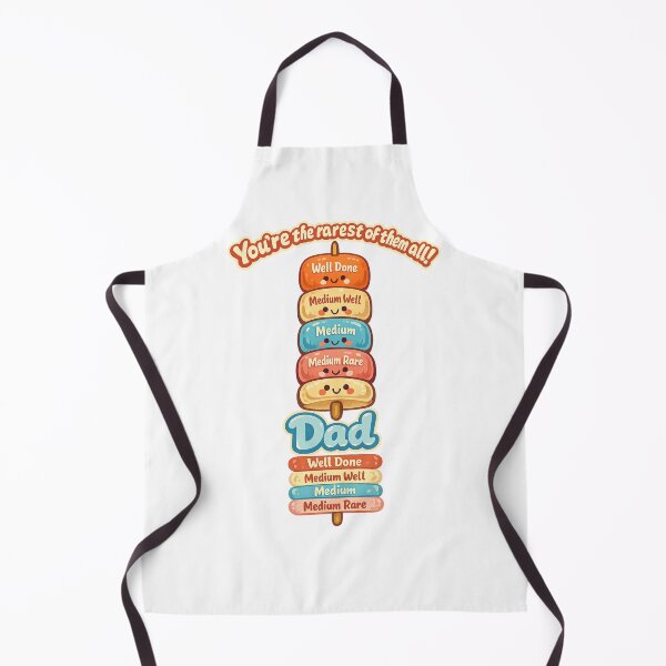 Item preview, Rarest Dad Retro Grill designed and sold by LuveraxArt.